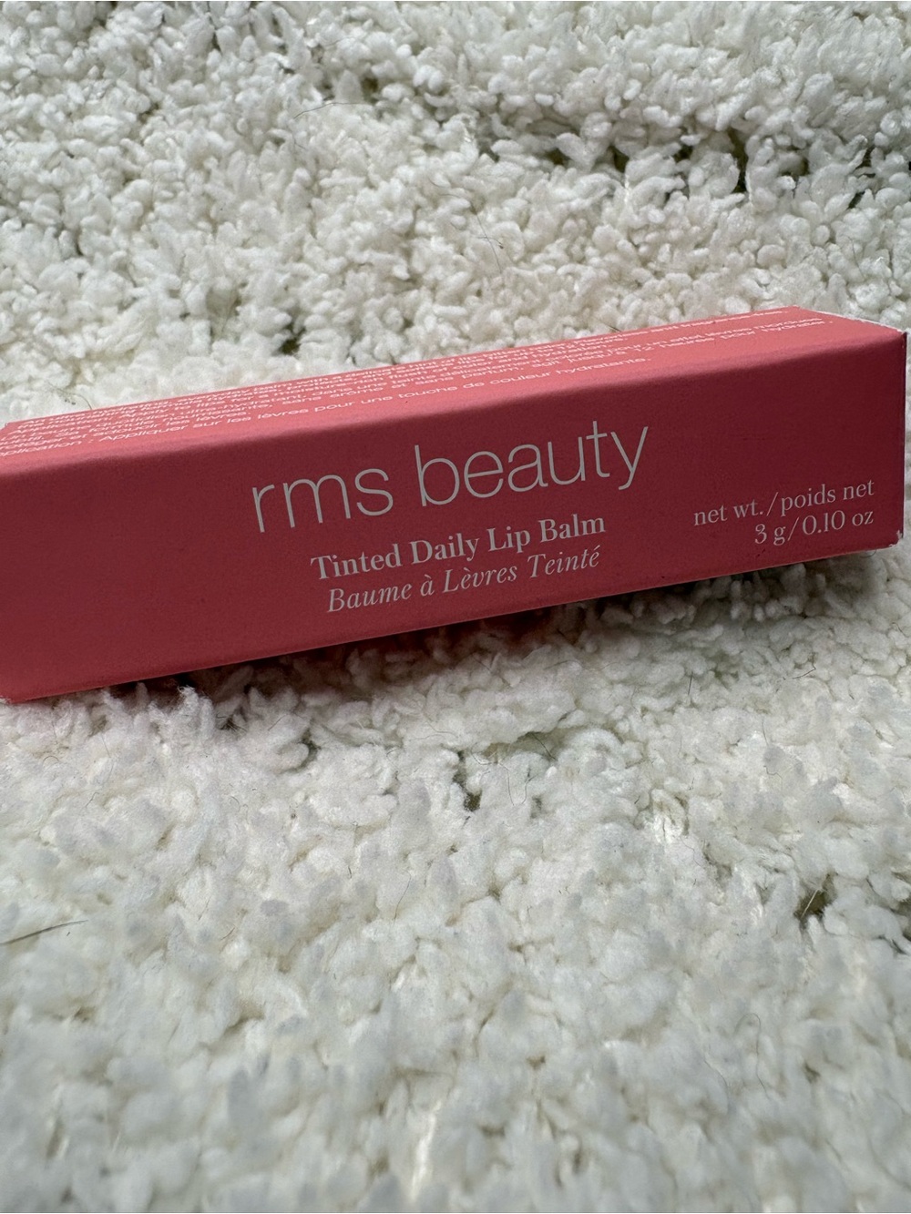 rms beauty Tinted Daily Lip Balm - Passion lane